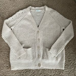 Kimchi Blue button front cardigan